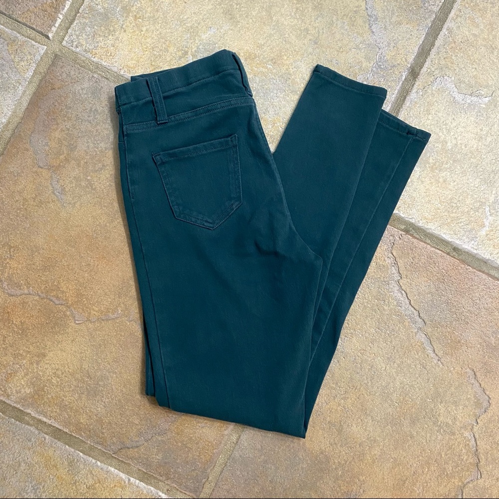 Faded Glory Green Leggings